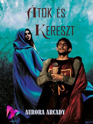 cover image of Átok és kereszt